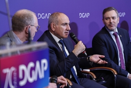 Ըստ Փաշինյանի՝ «ՔՊ»-ն դժոխքի միջով է անցել՝ խաղաղությանը հասնելու համար