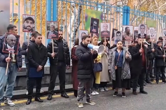 Activists demand justice for Armenian detainees in Baku