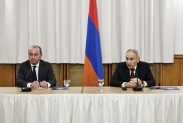 Փաշինյան. Առաջարկում եմ Բաքվին զուգահեռաբար փակել  «Արևմտյան Ադրբեջան» և Ղարաբաղի հայերի վերադարձի թեմաները