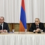 Pashinyan offers roadmap on Karabakh, “Western Azerbaijan”