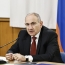 Pashinyan says exiting EAEU not a goal, joining EU is