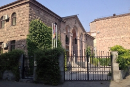 ՔԿ-ն չի մեկնաբանում՝ ինչու են խուզարկում Արցախի ներկայացուցչությունը