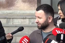 Իսկանդարյան. Արցախի ներկայացուցչության շենքից համակարգիչներ են առգրավել