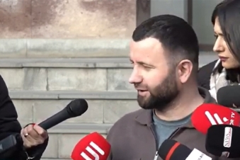 Computers seized from Artsakh representation office