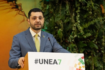 Minister: Armenia to lead CoP17 with inclusive approach