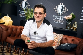 Լևոն Արոնյանը հաղթել է Կարլսենին և դարձել Freestyle Chess Grand Slam-ի հաղթող