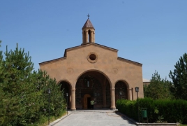 Փաշինյանը պատարագի կմասնակցի Այգեշատի Սբ Գևորգ եկեղեցում