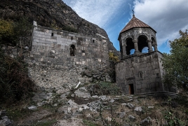 ԿԳՄՍՆ–ն հավանություն է տվել Քոբայրավանքի, Պեմզաշենի և Առաքելոց եկեղեցու վերականգնման նախագծերին