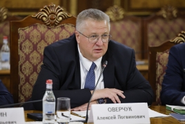 Օվերչուկ․ Ռուսական բիզնեսը սկսել է զգուշավոր վերաբերվել ՀՀ հետ աշխատանքին