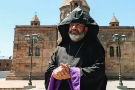 Վազգեն սրբազան․ Միակ ուղին կաթողիկոսի հանդիպումն է վարչապետի հետ՝ քննարկելու նրա հանգստի կոչվելու պայմանները