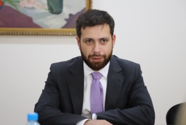 Կոստանյան․ Բացի TRIPP-ից, Ադրբեջանի հետ նաև այլ երկաթուղային հնարավորություններ են դիտարկվում