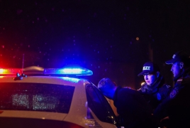 Երևանում պարտությունից հետո լեհ երկրպագուները Վերնիսաժի մոտ կոտրել են ամեն ինչ․ 17 անձ ձերբակալվել է