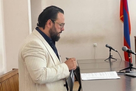 Կոչուբաևի բացակայելու արգելքը վերացվել է