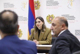 Սահմանադրական բարեփոխումների խորհուրդը դիտարկել է կառավարության ձևավորման կարգավորումները