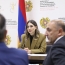 Սահմանադրական բարեփոխումների խորհուրդը դիտարկել է կառավարության ձևավորման կարգավորումները