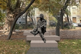 Առաջարկ․ Մհեր Մկրտչյանի արձանը տեղադրել Վազգեն Սարգսյան փողոցում