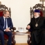 Փաշինյանը ՝ կաթողիկոսի մասին․ Նա դրժել է իր իսկ ընդունած կանոնադրությունը