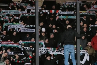 Polish fans charged after Yerevan violence