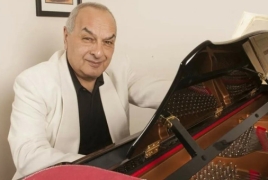 Մահացել է հայտնի դաշնակահար և կոմպոզիտոր Լևոն Օգանեզովը