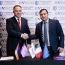 Evoca-ն հուշագիր է ստորագրել CCI France Armenia-ի հետ