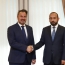 Mirzoyan visits Luxembourg for talks, document signing