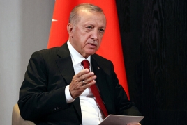 Էրդողան. Թուրքիային մեղադրում էին 44-օրյա պատերազմի ժամանակ Ադրբեջանին աջակցելու մեջ