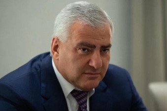 Russian diplomats last visited Karapetyan in December