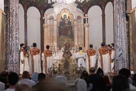 Մայր Աթոռ․ Կաթողիկոսի և թեմակալ առաջնորդի անունների զեղչումը խաթարում է պատարագի խորհուրդը