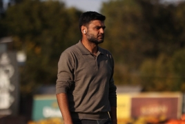 Արզումանյանը ներառվել է The Guardian-ի` տարվա լավագույն ֆուտբոլիստներին ընտրող ժյուրիի կազմում