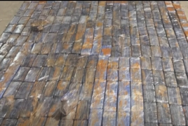 ՀՀ տարածքով 161 կգ հերոինի տարանցման փորձը կանխվել է