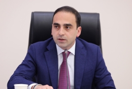 Ավինյանը ներկայացրել է, թե ինչ է արվել Երևանը «խելացի քաղաք» դարձնելու ուղղությամբ
