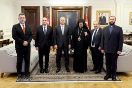Պոլսո պատրիարքը ՆԳ նախարարին կոչ է արել հաշվի առնել փոքրամասնությունների ձայնը նոր Սահմանադրություն մշակելիս