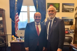 Քննարկվել են խաղողագործության և գինեգործության ոլորտում ՀՀ–ԱՄՆ գործակցության հեռանկարները