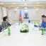 Azerbaijan criticizes 'biased' EU-Armenia resolutions