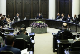 Չինաստանից որոշ ապրանքների ներմուծման համար հնգամյա արտոնություններ կսահմանվեն