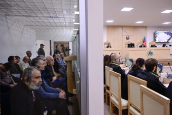 Lawyer: Baku delays POW info, report expected in Jan