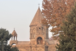 Մայր Աթոռ․ 2017–ից հետո Եկեղեցական-ներկայացուցչական ժողով հնարավոր չի եղել գումարել օբյեկտիվ պատճառներով