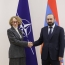 NATO deputy chief meets Armenian FM in Yerevan