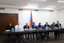 Կայացել է Վաշինգտոնի պայմանավորվածությունների իրականացման ՀՀ-ԱՄՆ աշխատանքային խմբի 1–ին հանդիպումը
