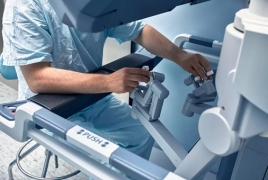 ՀՀ–ում առաջին անգամ կատարվել է ռոբոտային վիրահատություն