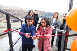 ՅՈՒՆԻՍԵՖ-ը ներառական կենտրոններ է հիմնել Մալիշկայում և Բարձրավանում