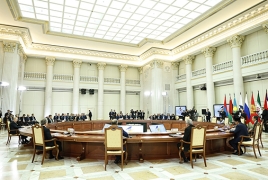 Պեսկովն ասել է, որ Փաշինյանն ու Ալիևը կմասնակցեն ԱՊՀ ոչ ֆորմալ գագաթնաժողովին, սակայն Ալիևը չի մեկնել