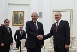 Պեսկով․ Պուտինը երկկողմ հանդիպում կունենա Փաշինյանի հետ