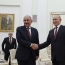 Песков: Путин проведет встречу с Пашиняном в Санкт-Петербурге