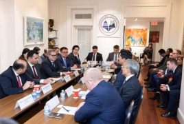 ԱՄՆ-ում կայացած TRIPP քննարկմանը մասնակցել են ՀՀ և Ադրբեջանի դեսպանները