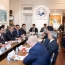U.S. hosts TRIPP roundtable with Yerevan, Baku envoys