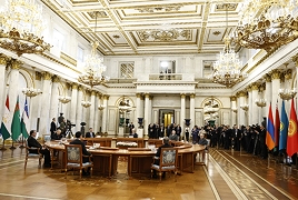 Փաշինյանն «Էրմիտաժում» մասնակցել է ԱՊՀ ոչ պաշտոնական գագաթնաժողովին