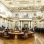 CIS leaders tour Armenian art at Hermitage during summit