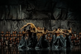 «Սասունցի Դավիթ» բալետ-օրատորիան կընդգրկվի Օպերայի և բալետի թատրոնի խաղացանկում