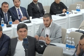 Լեզվակռիվ և փոխադարձ մեղադրանքներ՝ ավագանու նիստում․ Ավինյանը հորդորել է ընդդիմախոսներին «չլոճվել»